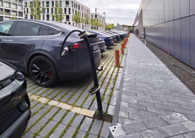 Porsche Taycan Tour to visit at Germany’s biggest Corporate-HPC-Hub