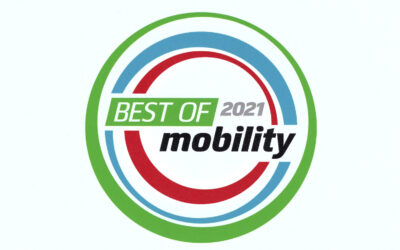 Best of mobility 2021