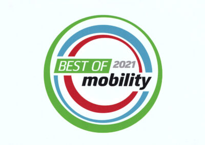 Best of mobility 2021